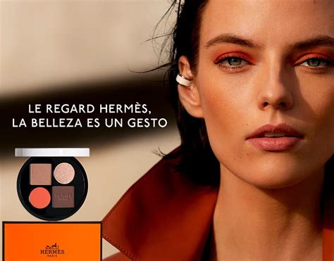 MAQUILLAJE · HERMÈS · El Corte Inglés